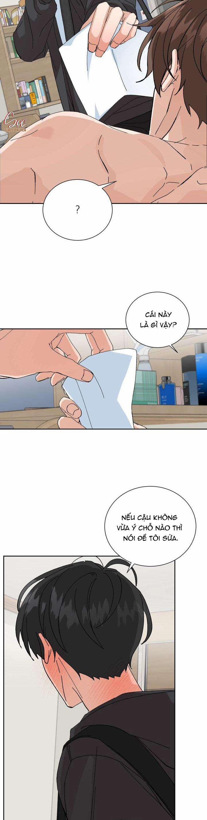 ĐẶC QUYỀN CHO CẶP ĐÔI MỚI CƯỚI 10 trang 17