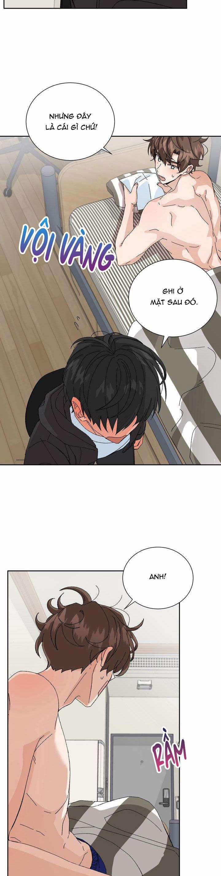 ĐẶC QUYỀN CHO CẶP ĐÔI MỚI CƯỚI 10 trang 18