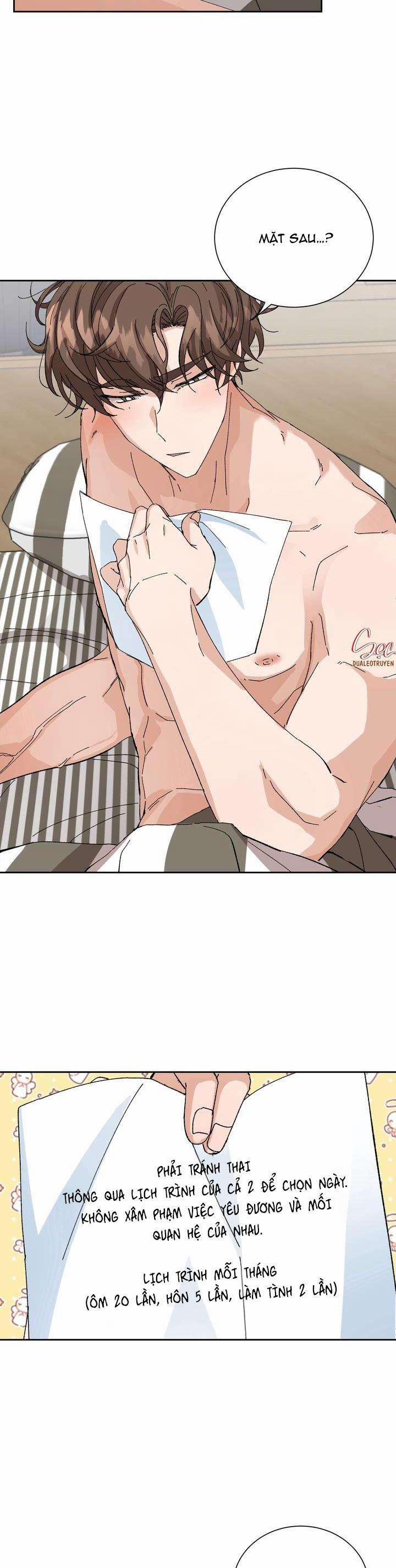 ĐẶC QUYỀN CHO CẶP ĐÔI MỚI CƯỚI 10 trang 19