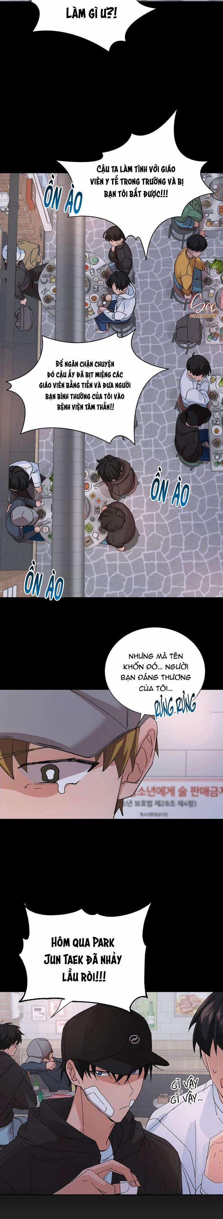 ĐẶC QUYỀN CHO CẶP ĐÔI MỚI CƯỚI 11 trang 12