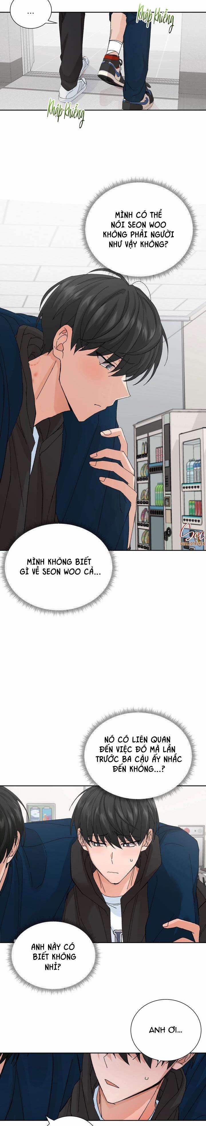 ĐẶC QUYỀN CHO CẶP ĐÔI MỚI CƯỚI 11 trang 14