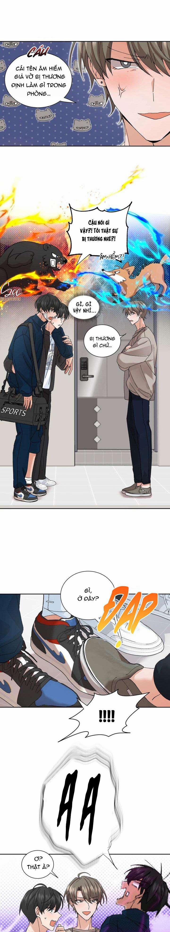 ĐẶC QUYỀN CHO CẶP ĐÔI MỚI CƯỚI 11 trang 16