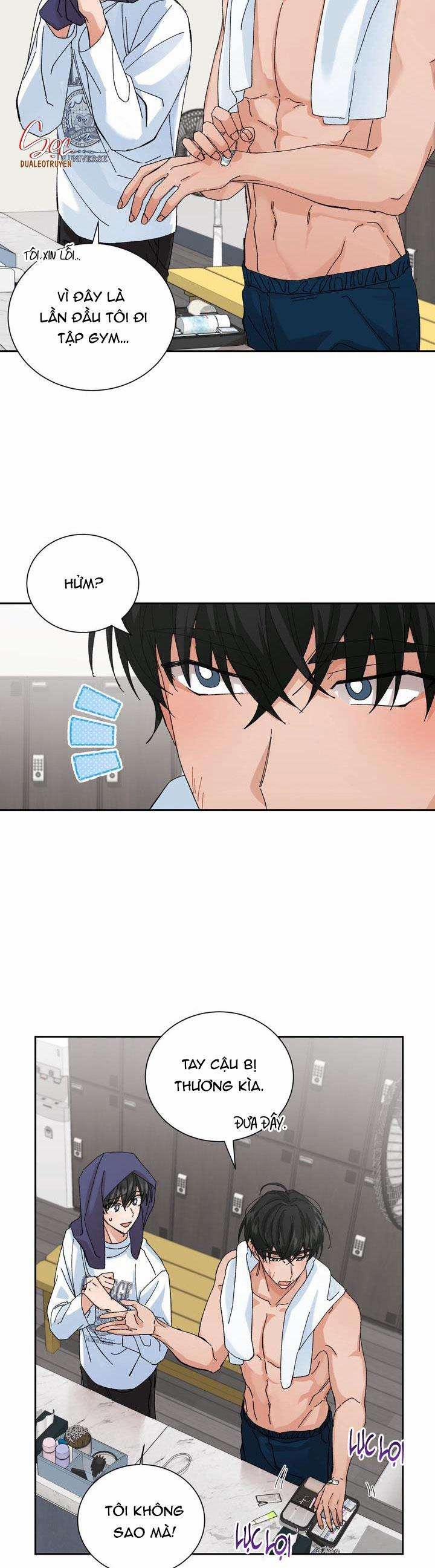 ĐẶC QUYỀN CHO CẶP ĐÔI MỚI CƯỚI 11 trang 1