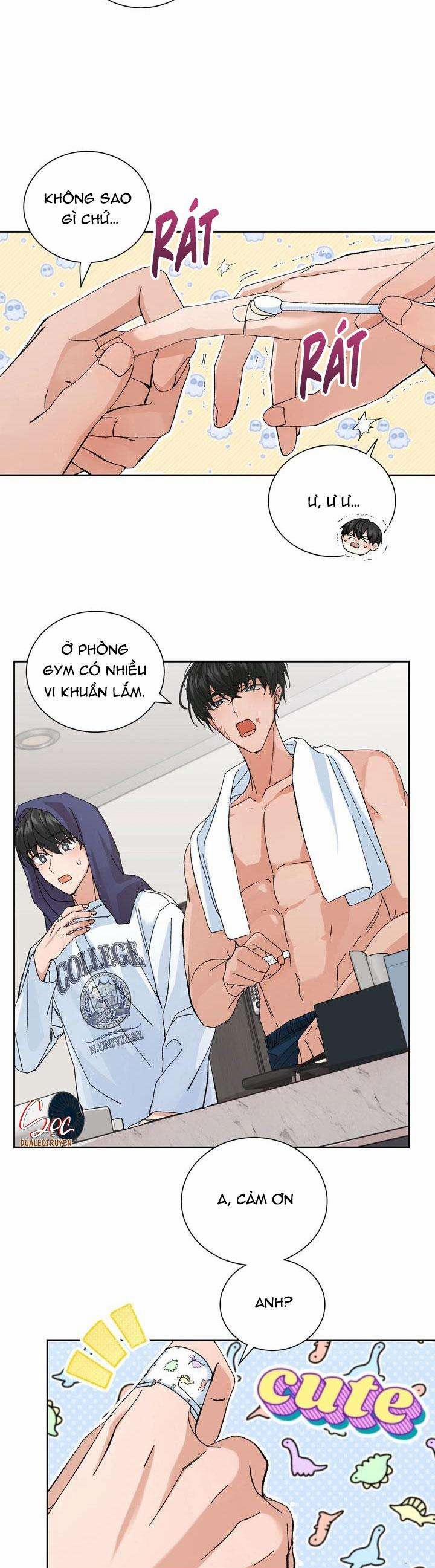 ĐẶC QUYỀN CHO CẶP ĐÔI MỚI CƯỚI 11 trang 2