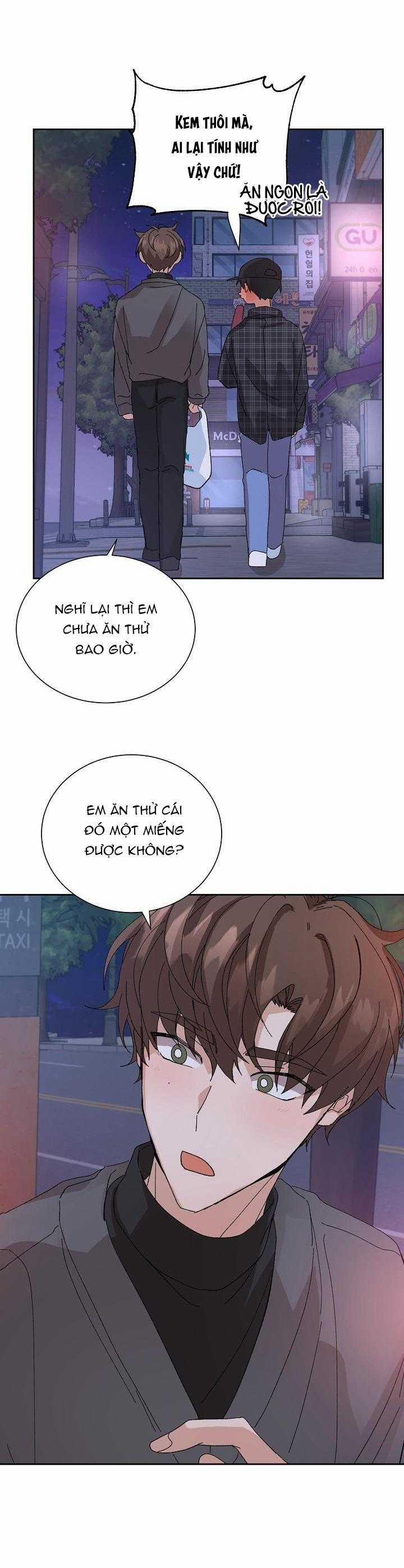 ĐẶC QUYỀN CHO CẶP ĐÔI MỚI CƯỚI 13 trang 19