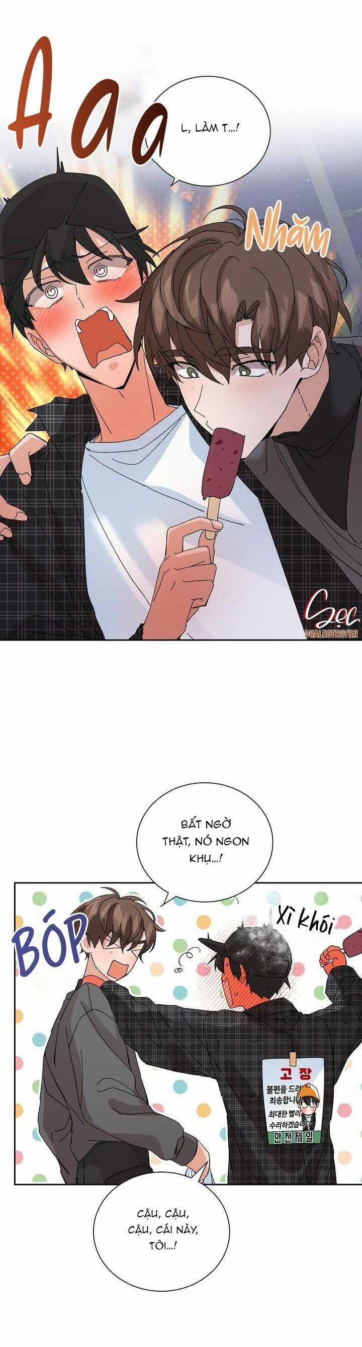 ĐẶC QUYỀN CHO CẶP ĐÔI MỚI CƯỚI 13 trang 22