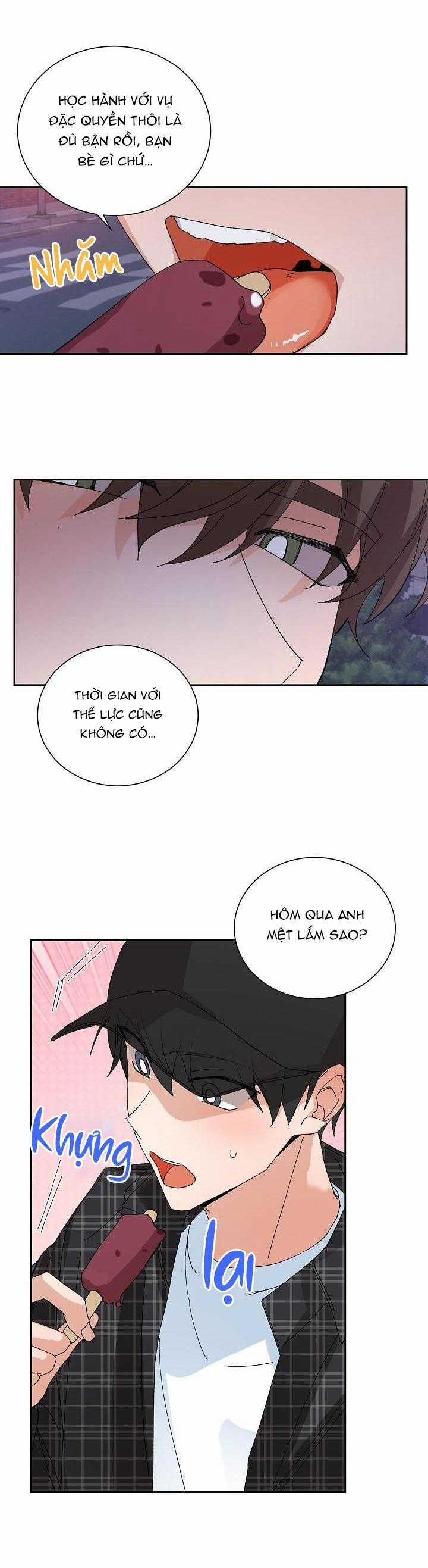 ĐẶC QUYỀN CHO CẶP ĐÔI MỚI CƯỚI 13 trang 25