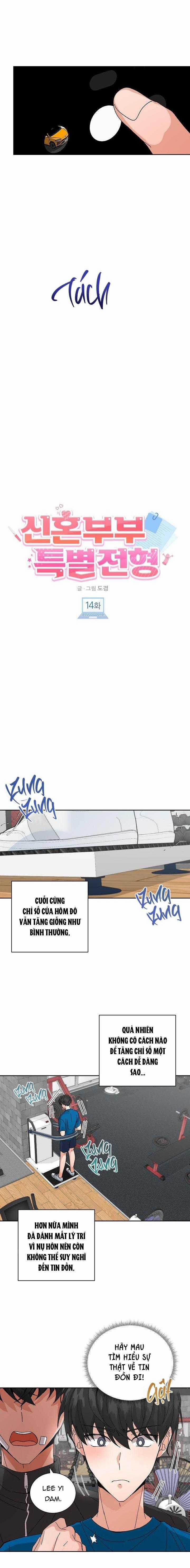 ĐẶC QUYỀN CHO CẶP ĐÔI MỚI CƯỚI 14 trang 4