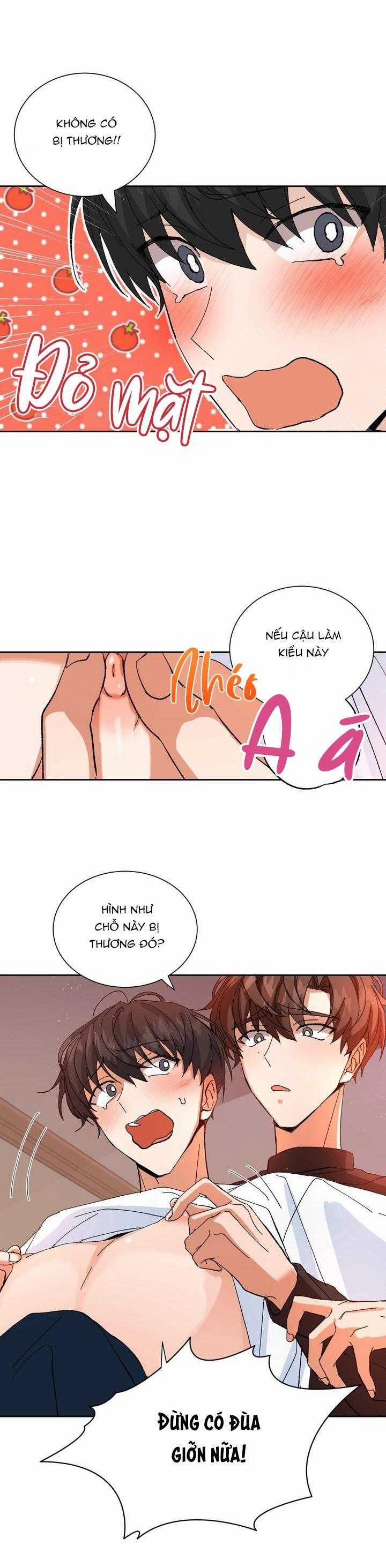 ĐẶC QUYỀN CHO CẶP ĐÔI MỚI CƯỚI 15 trang 24