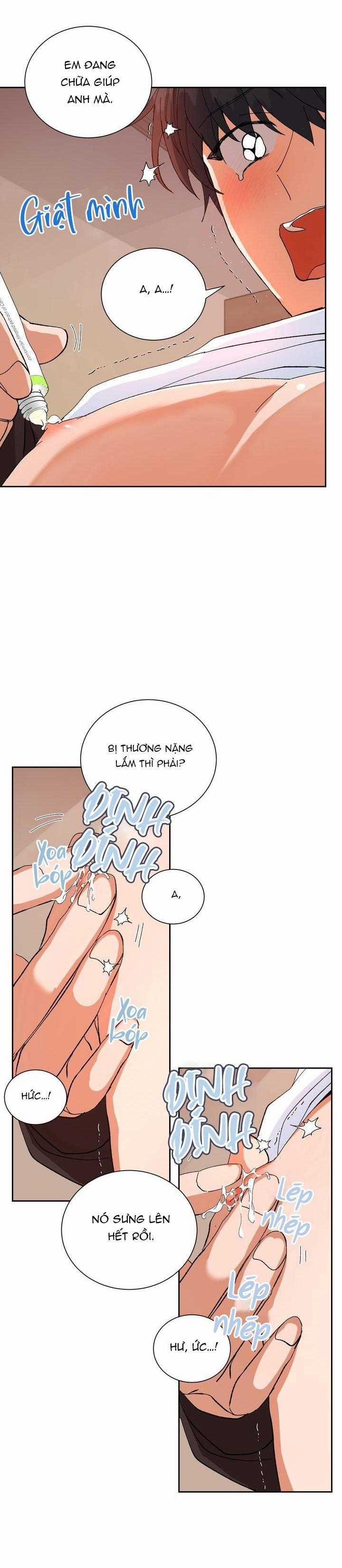 ĐẶC QUYỀN CHO CẶP ĐÔI MỚI CƯỚI 15 trang 25