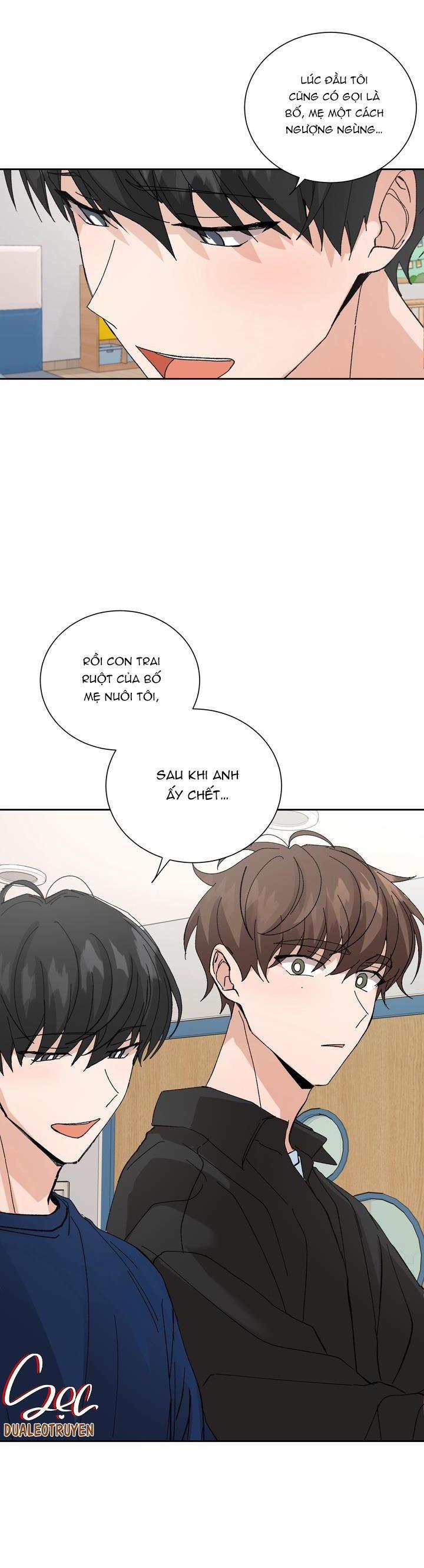 ĐẶC QUYỀN CHO CẶP ĐÔI MỚI CƯỚI 16 trang 17