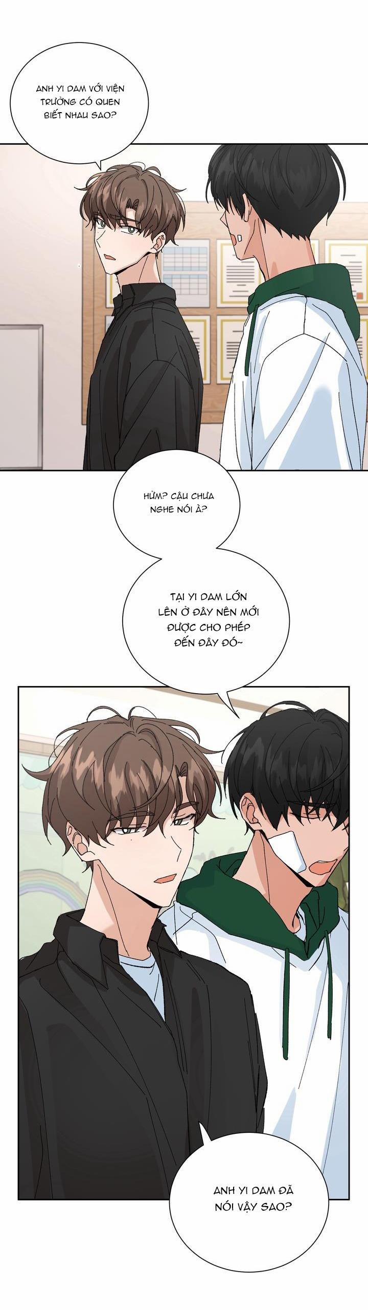 ĐẶC QUYỀN CHO CẶP ĐÔI MỚI CƯỚI 16 trang 6