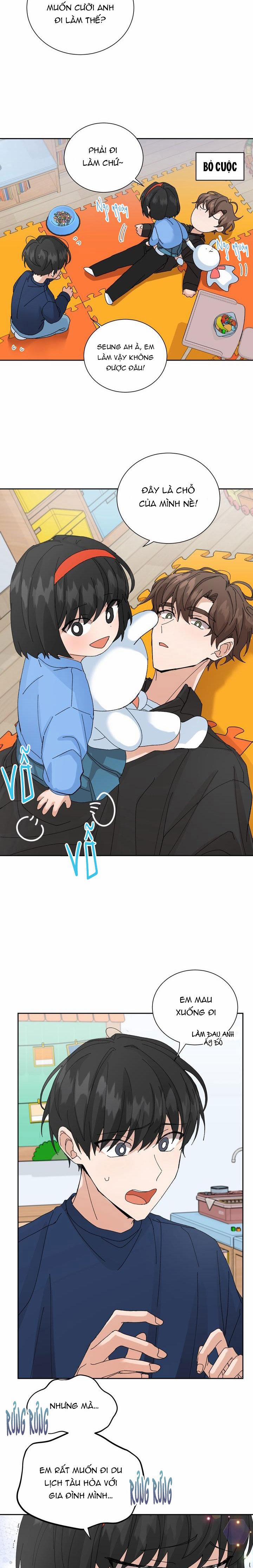 ĐẶC QUYỀN CHO CẶP ĐÔI MỚI CƯỚI 17 trang 11