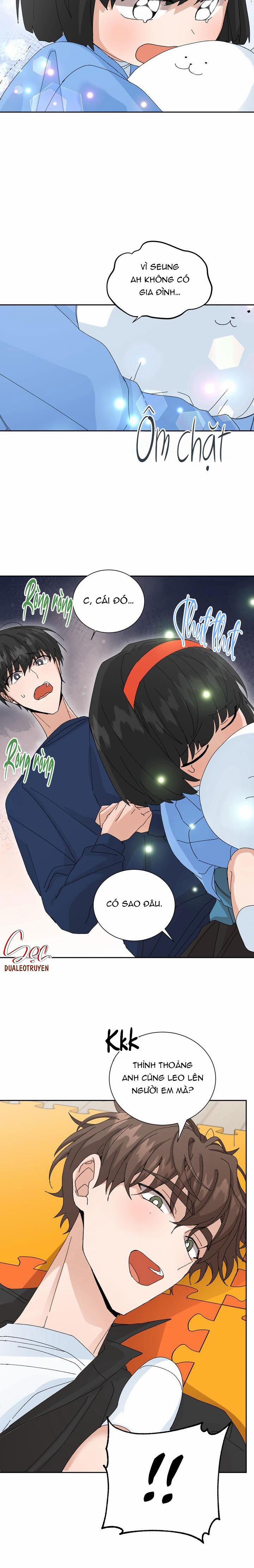 ĐẶC QUYỀN CHO CẶP ĐÔI MỚI CƯỚI 17 trang 12