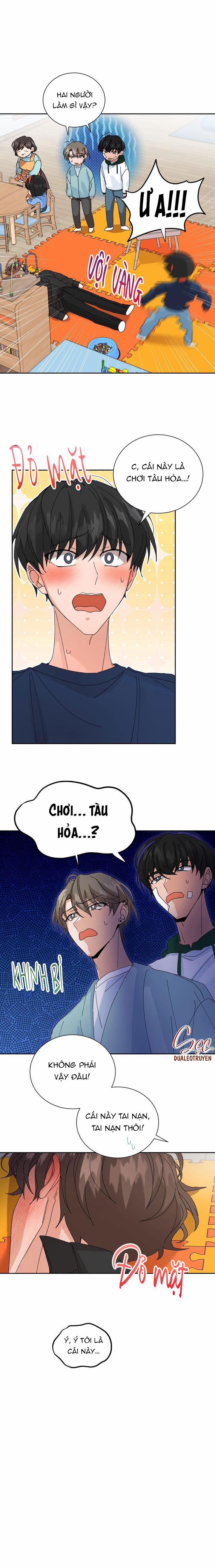 ĐẶC QUYỀN CHO CẶP ĐÔI MỚI CƯỚI 17 trang 17