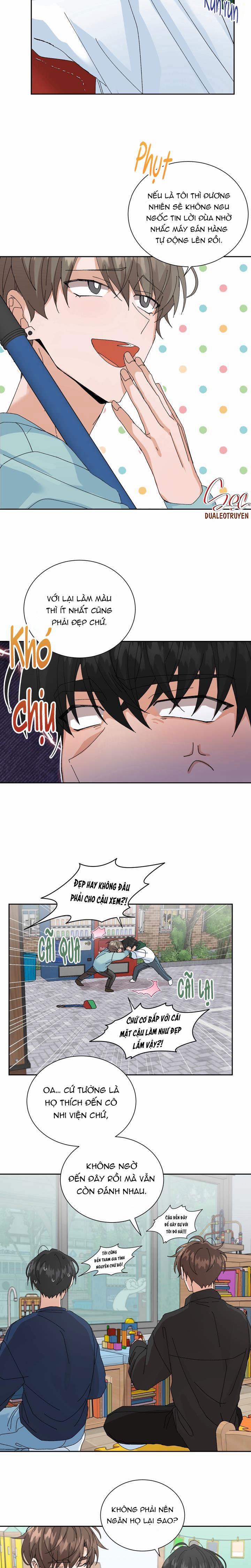 ĐẶC QUYỀN CHO CẶP ĐÔI MỚI CƯỚI 17 trang 2