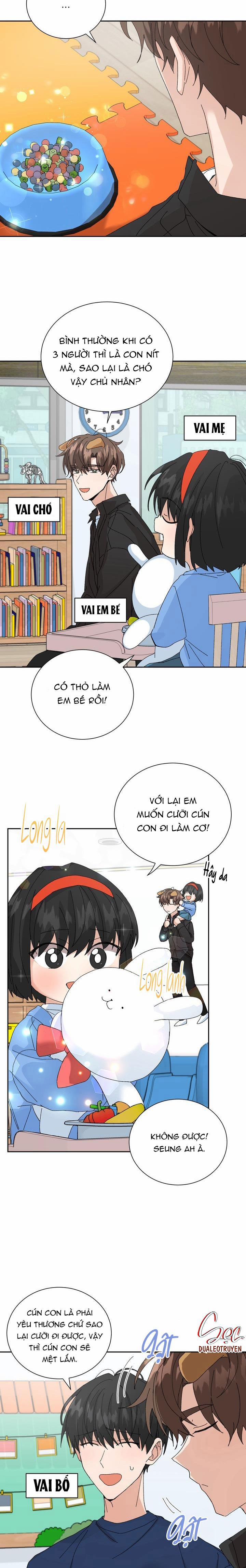 ĐẶC QUYỀN CHO CẶP ĐÔI MỚI CƯỚI 17 trang 6