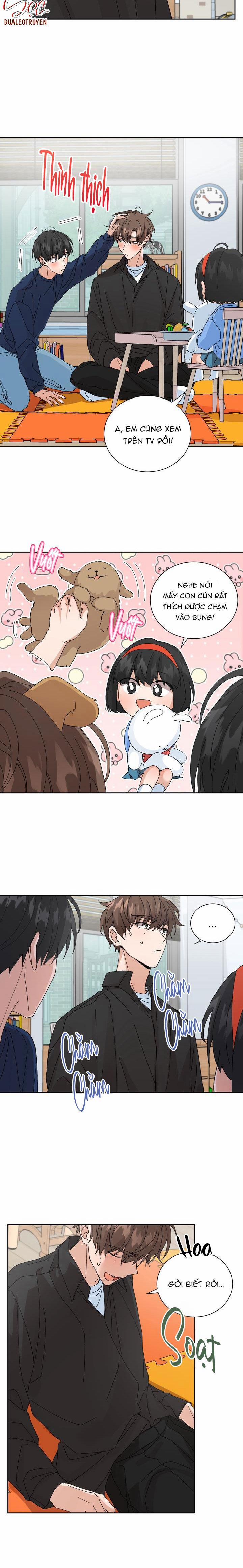 ĐẶC QUYỀN CHO CẶP ĐÔI MỚI CƯỚI 17 trang 8