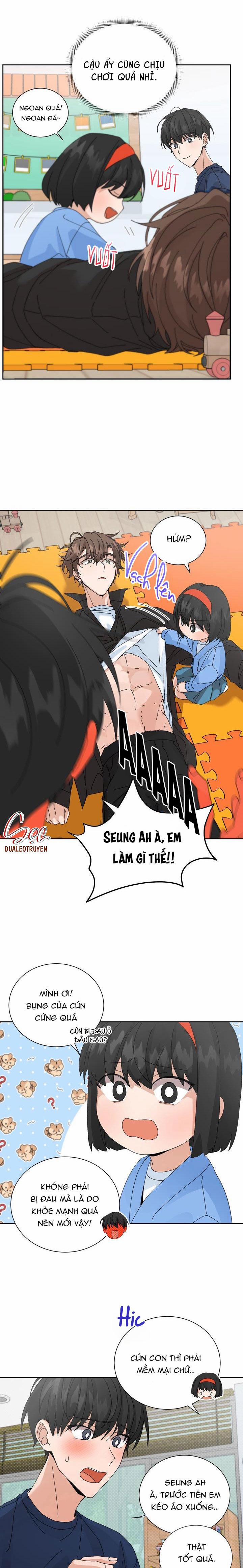 ĐẶC QUYỀN CHO CẶP ĐÔI MỚI CƯỚI 17 trang 9