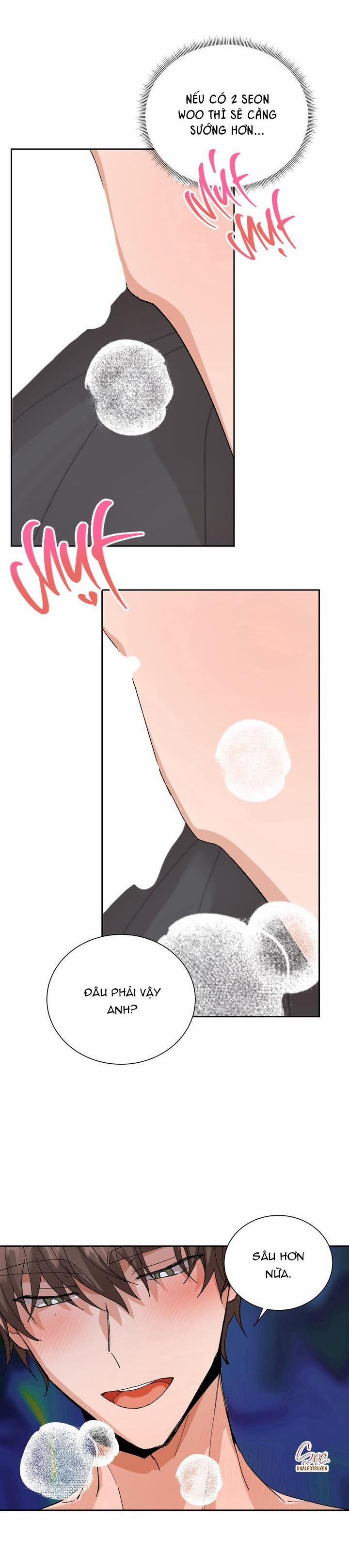 ĐẶC QUYỀN CHO CẶP ĐÔI MỚI CƯỚI 22 END SS1 trang 13