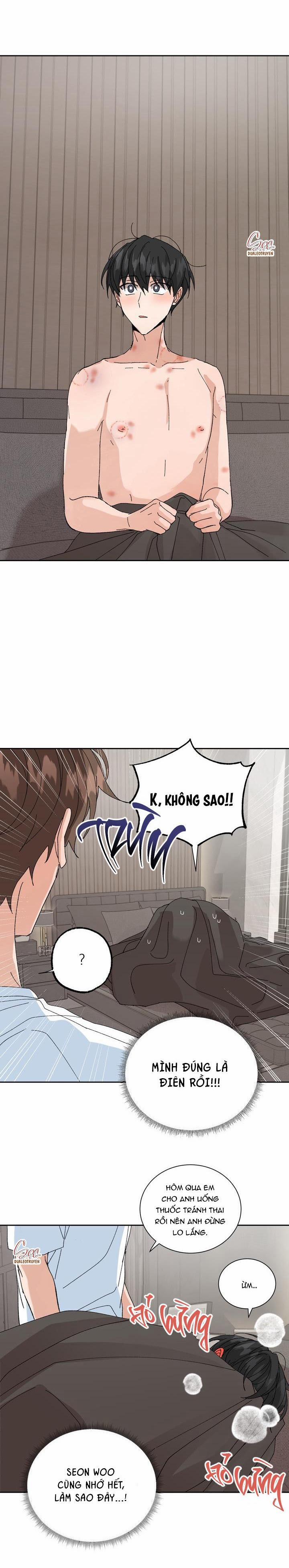 ĐẶC QUYỀN CHO CẶP ĐÔI MỚI CƯỚI 22 END SS1 trang 20