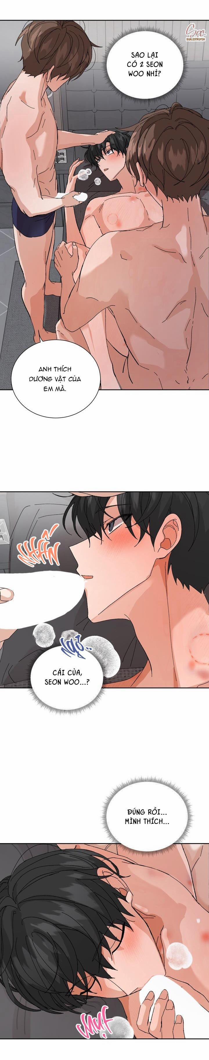 ĐẶC QUYỀN CHO CẶP ĐÔI MỚI CƯỚI 22 trang 12