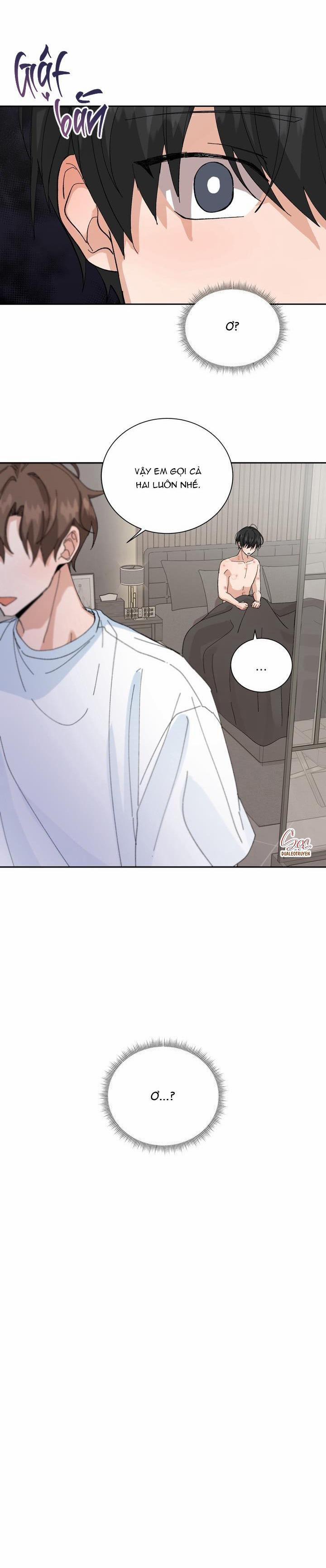 ĐẶC QUYỀN CHO CẶP ĐÔI MỚI CƯỚI 22 trang 23