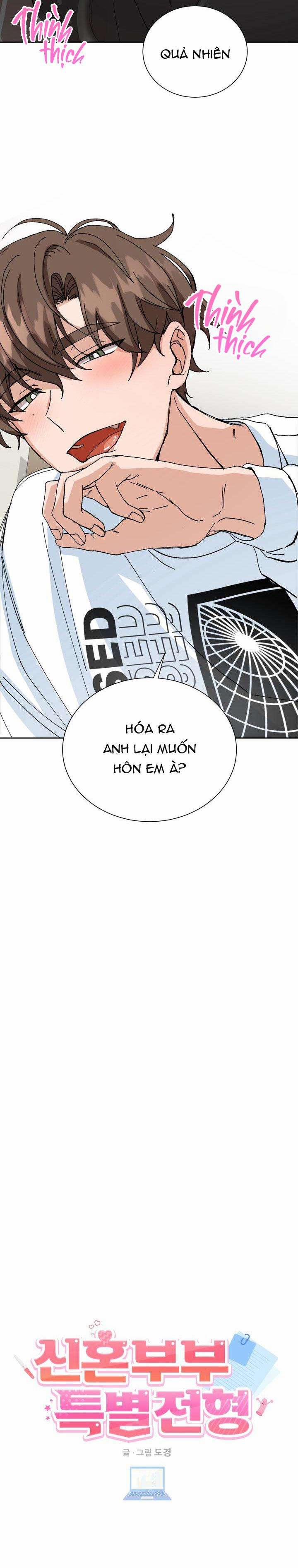 ĐẶC QUYỀN CHO CẶP ĐÔI MỚI CƯỚI 6 phát tình trang 14