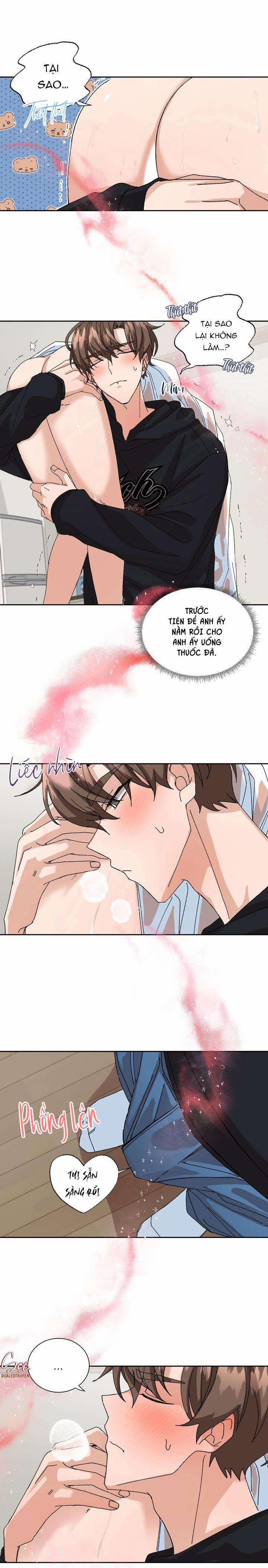 ĐẶC QUYỀN CHO CẶP ĐÔI MỚI CƯỚI 7: H++ trang 1