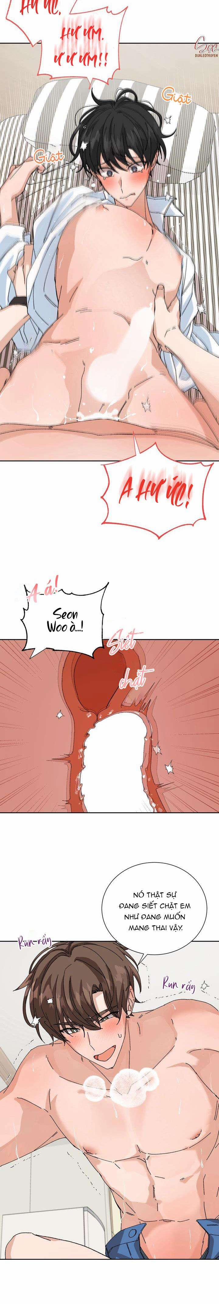 ĐẶC QUYỀN CHO CẶP ĐÔI MỚI CƯỚI 7: H++ trang 11