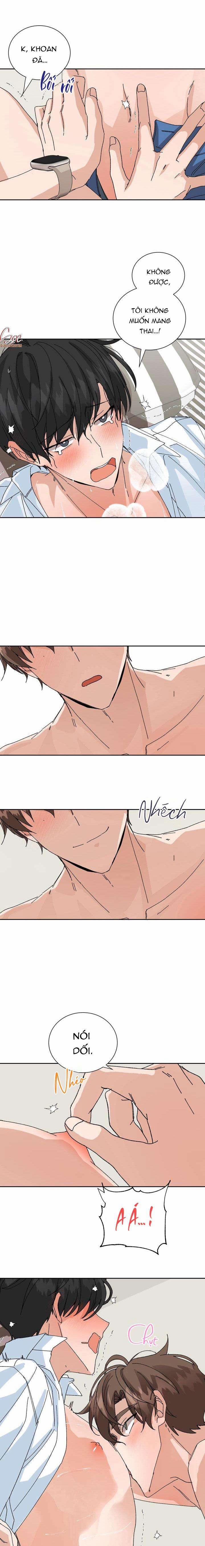 ĐẶC QUYỀN CHO CẶP ĐÔI MỚI CƯỚI 7: H++ trang 12