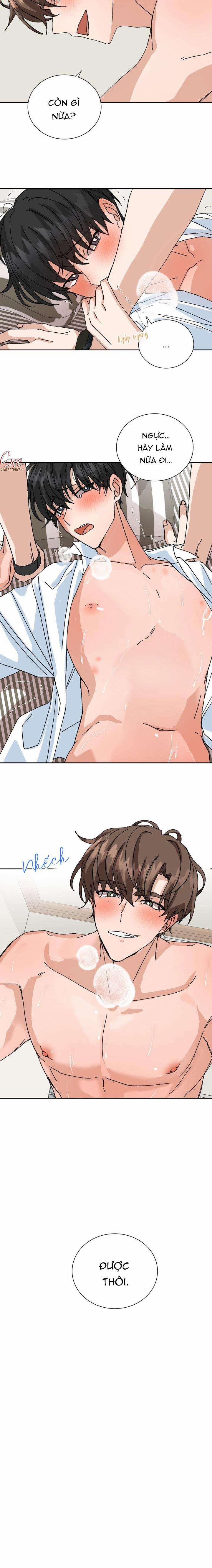 ĐẶC QUYỀN CHO CẶP ĐÔI MỚI CƯỚI 7: H++ trang 15