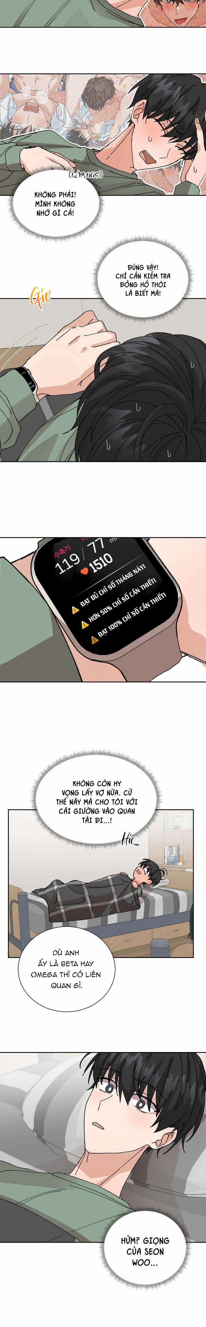 ĐẶC QUYỀN CHO CẶP ĐÔI MỚI CƯỚI 7: H++ trang 17