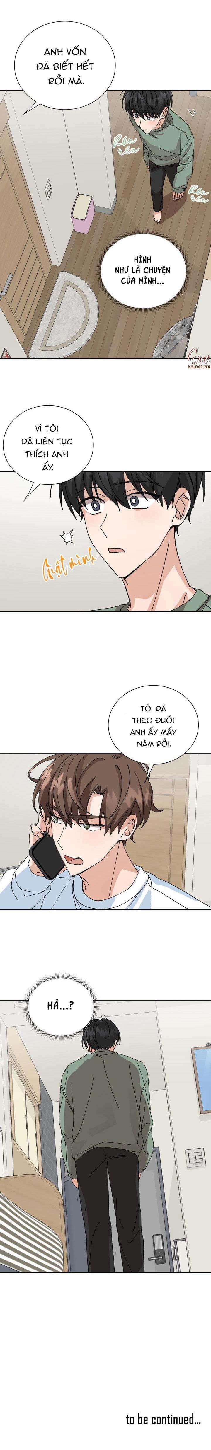 ĐẶC QUYỀN CHO CẶP ĐÔI MỚI CƯỚI 7: H++ trang 18