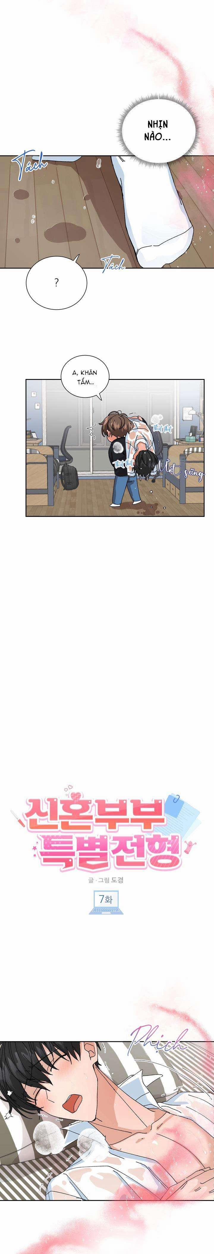 ĐẶC QUYỀN CHO CẶP ĐÔI MỚI CƯỚI 7: H++ trang 2