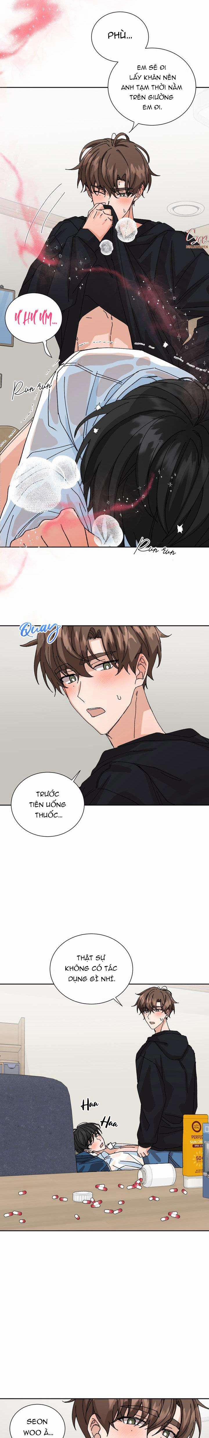 ĐẶC QUYỀN CHO CẶP ĐÔI MỚI CƯỚI 7: H++ trang 3