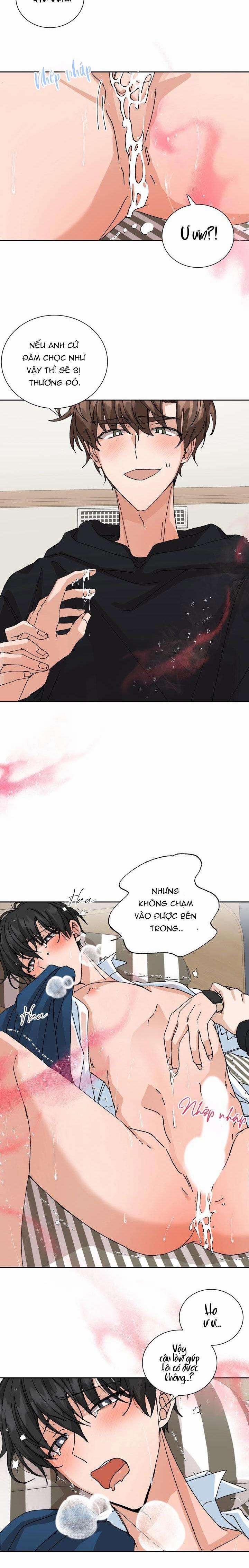 ĐẶC QUYỀN CHO CẶP ĐÔI MỚI CƯỚI 7: H++ trang 5