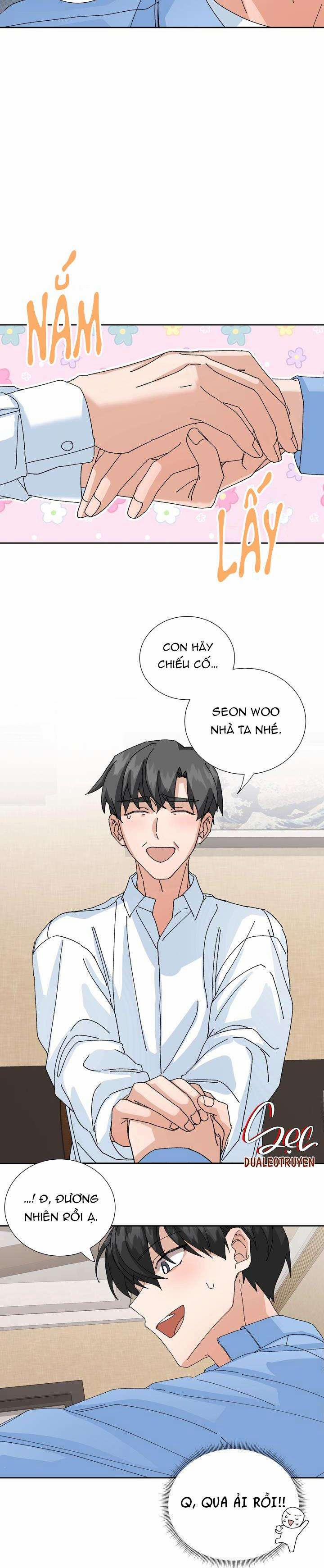 ĐẶC QUYỀN CHO CẶP ĐÔI MỚI CƯỚI 9 trang 14