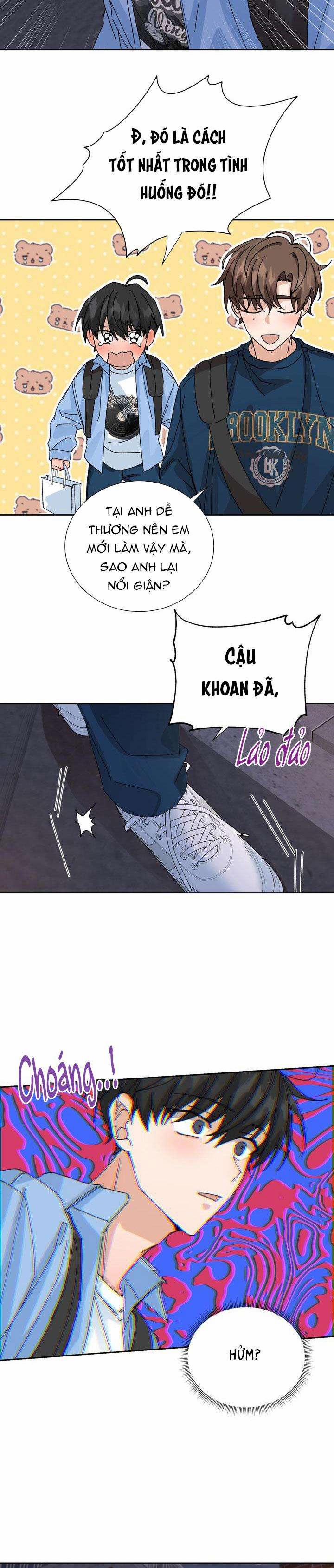 ĐẶC QUYỀN CHO CẶP ĐÔI MỚI CƯỚI 9 trang 19