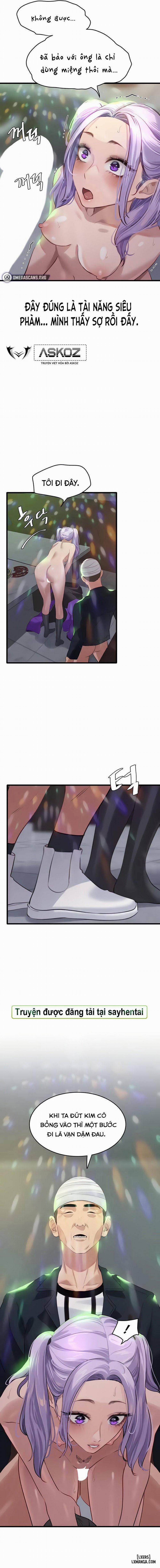 Đặc Vụ Ngầm Cấp Sss 10 trang 8