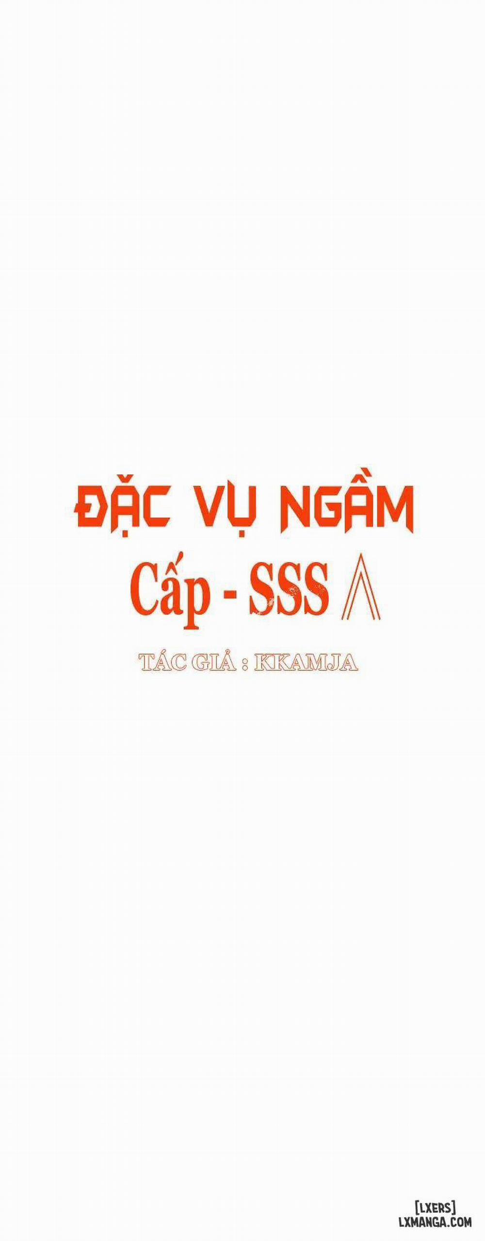 Đặc Vụ Ngầm Cấp Sss 4 trang 4