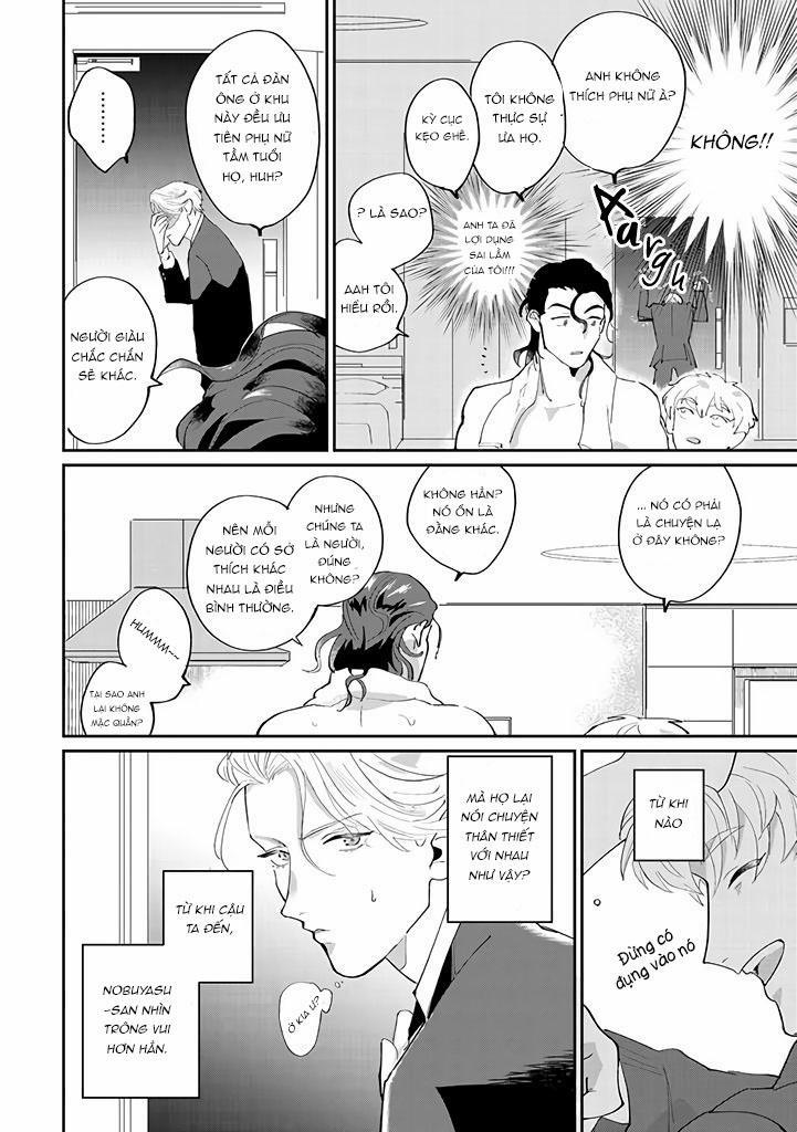 Đặc vụ thân yêu của tôi 1 trang 19