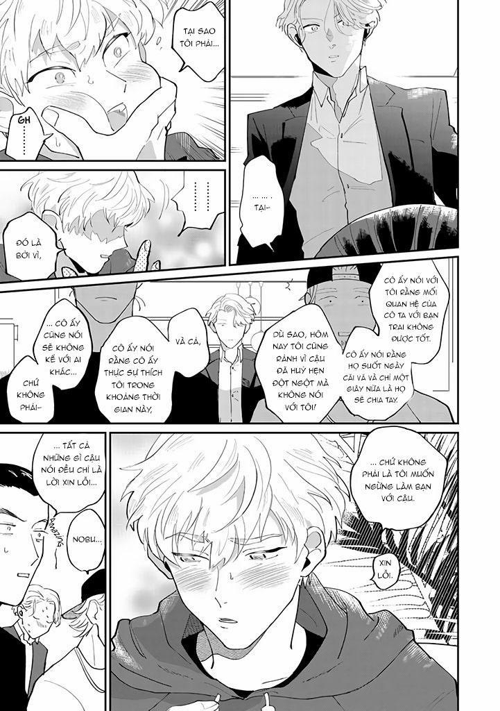 Đặc vụ thân yêu của tôi 1 trang 26