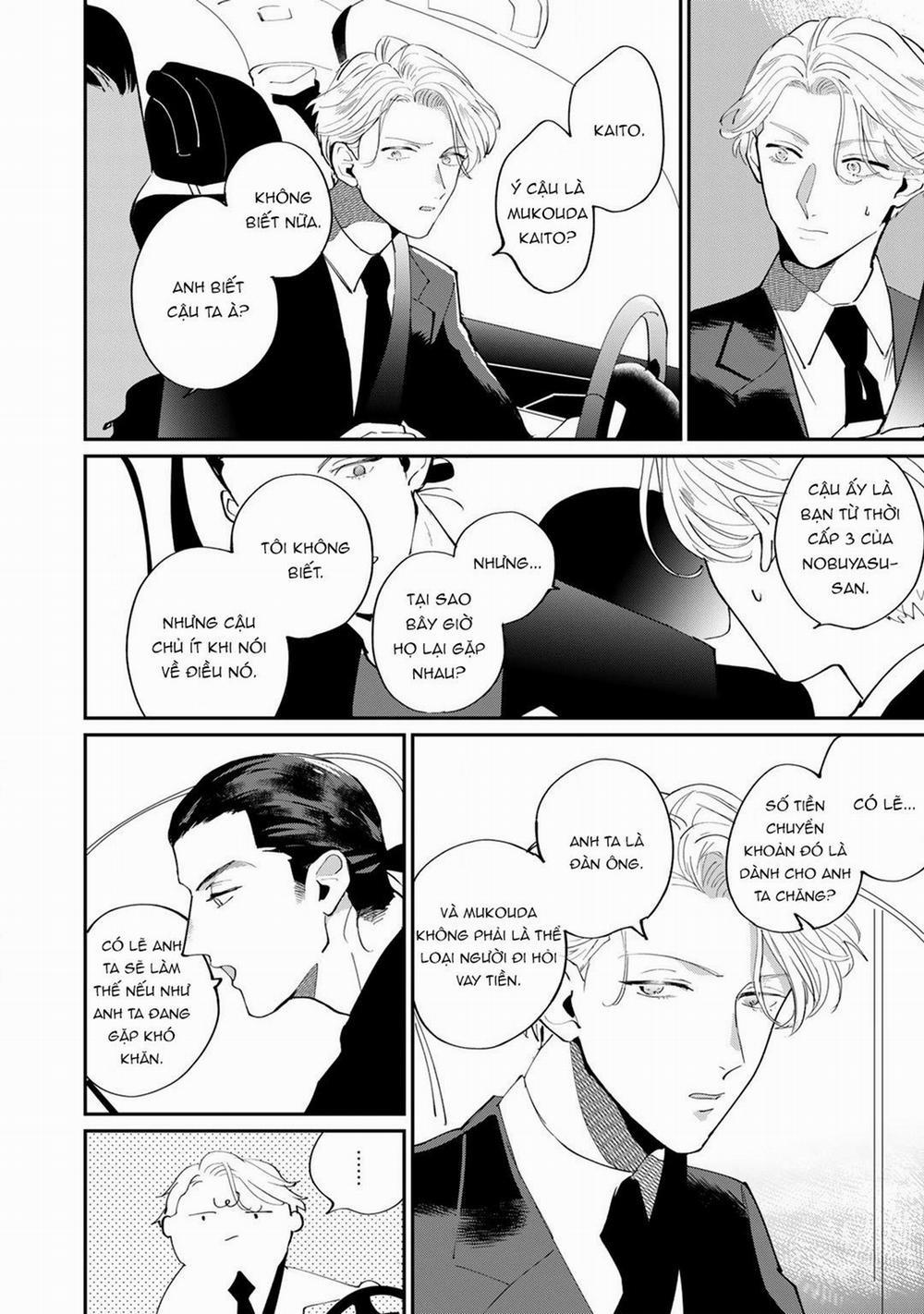 Đặc vụ thân yêu của tôi 2 trang 23