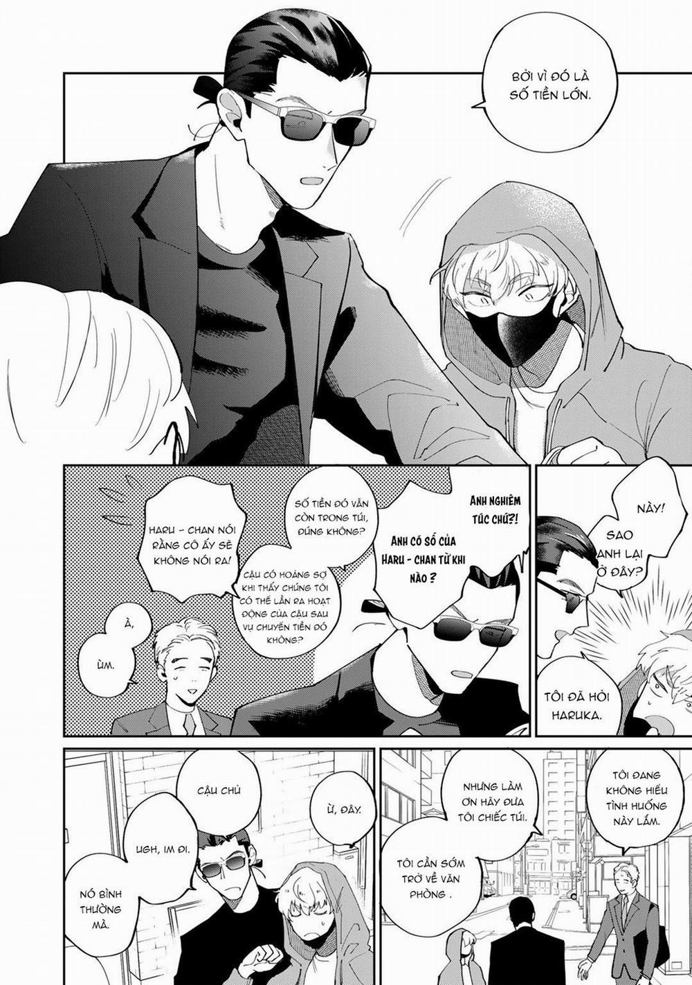 Đặc vụ thân yêu của tôi 2 trang 31