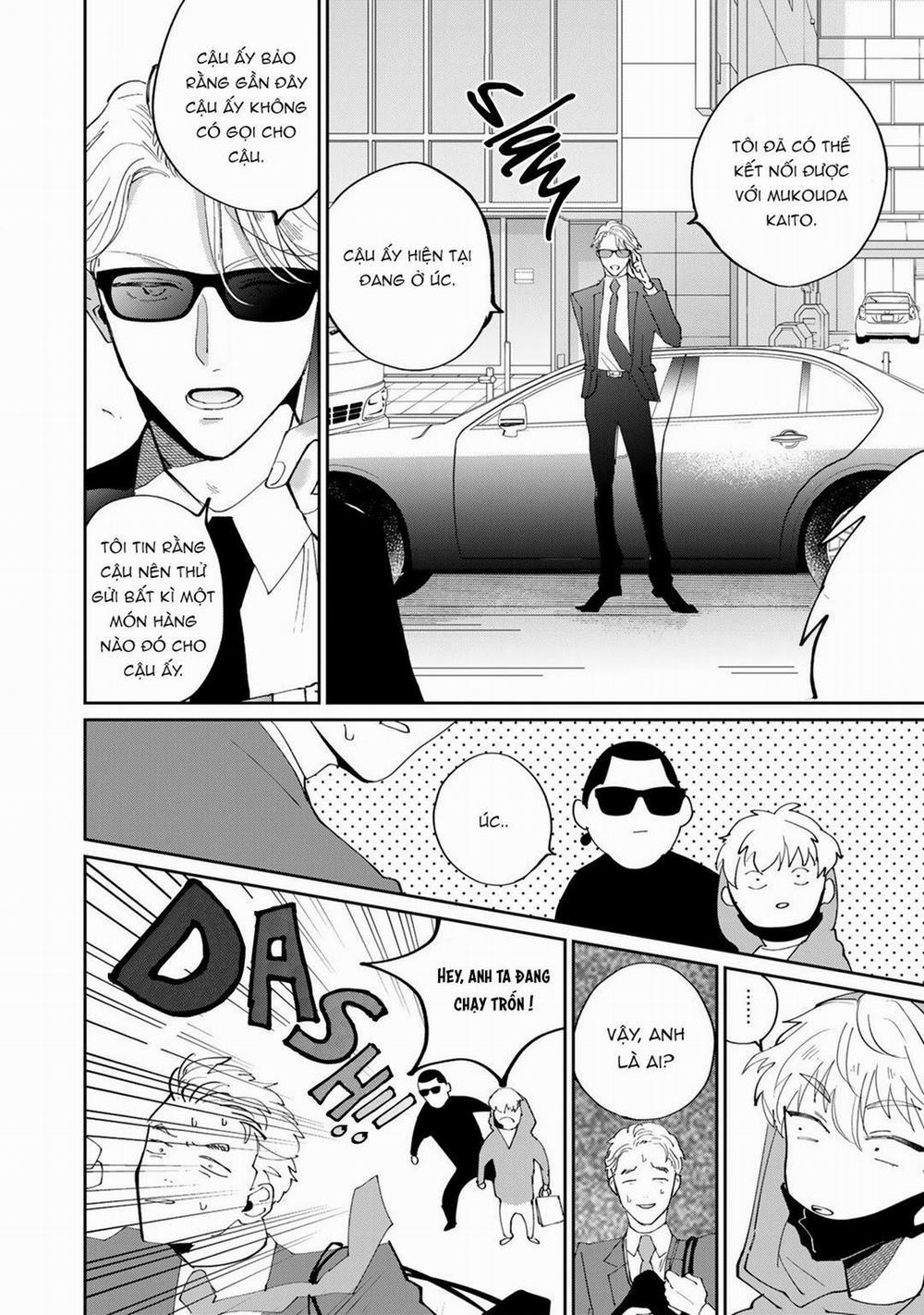 Đặc vụ thân yêu của tôi 2 trang 33