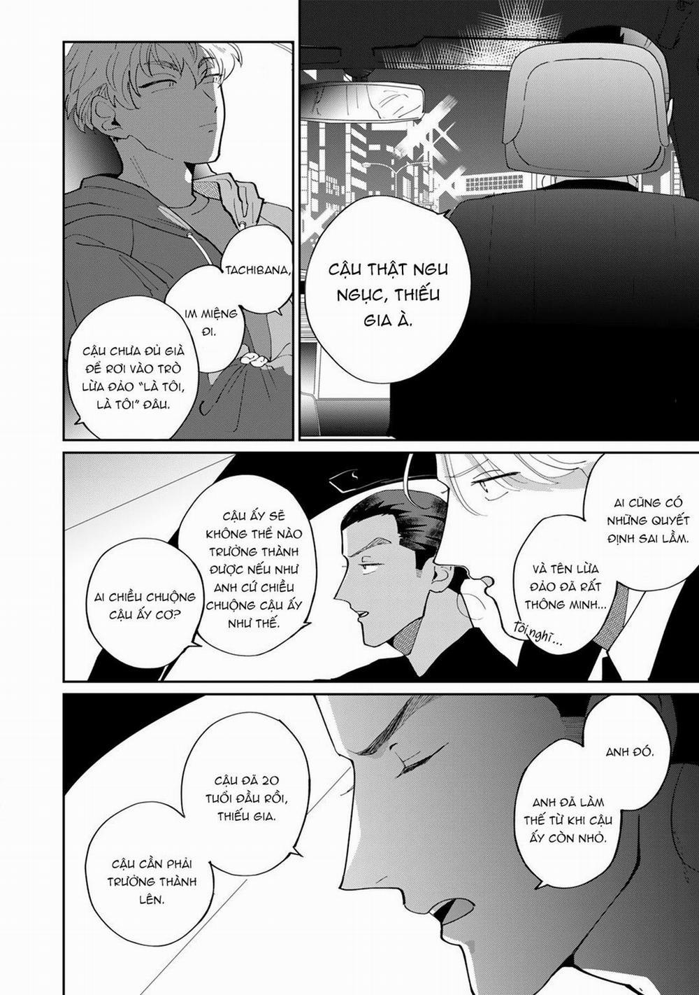 Đặc vụ thân yêu của tôi 2 trang 35