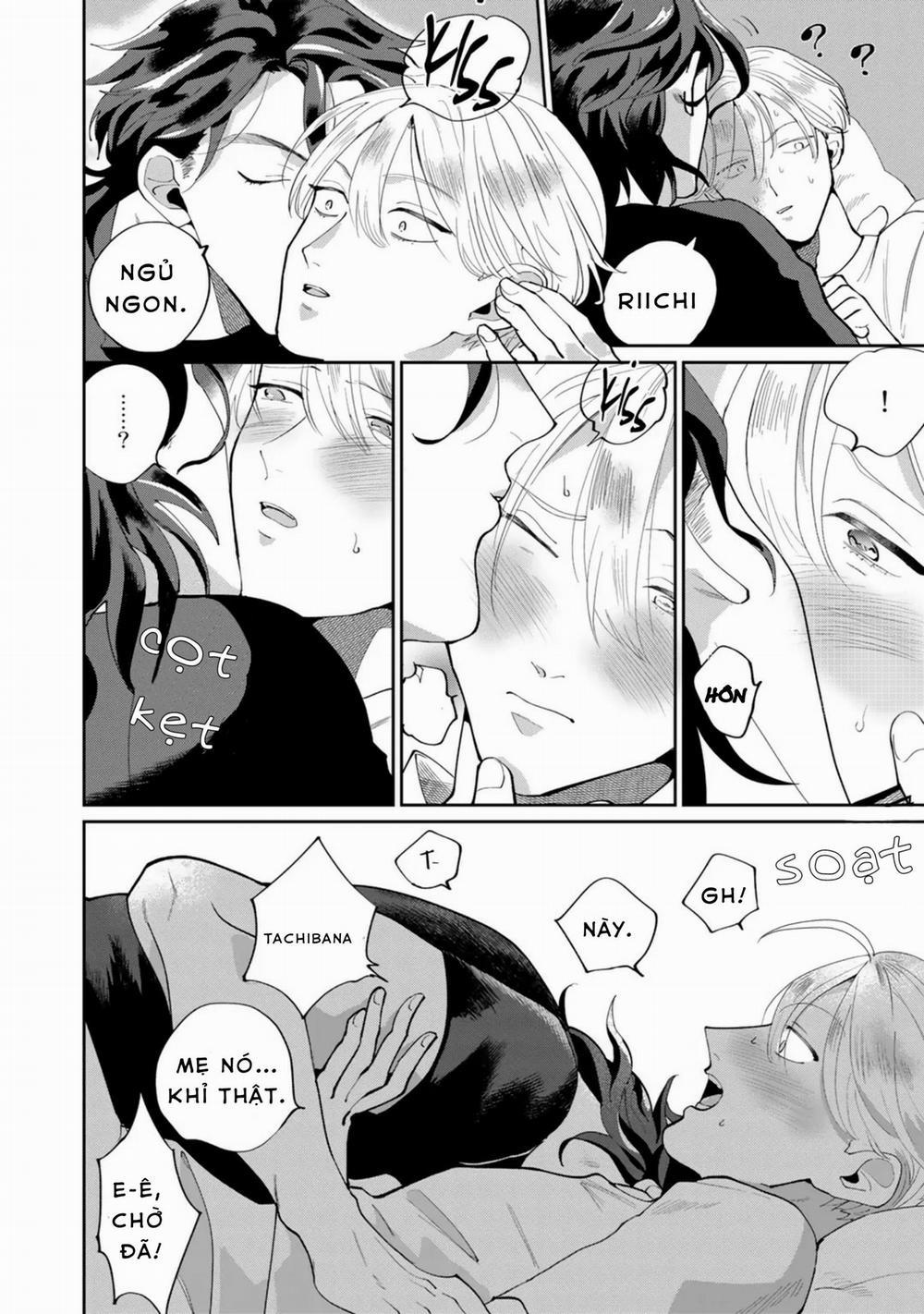 Đặc vụ thân yêu của tôi 3 trang 15