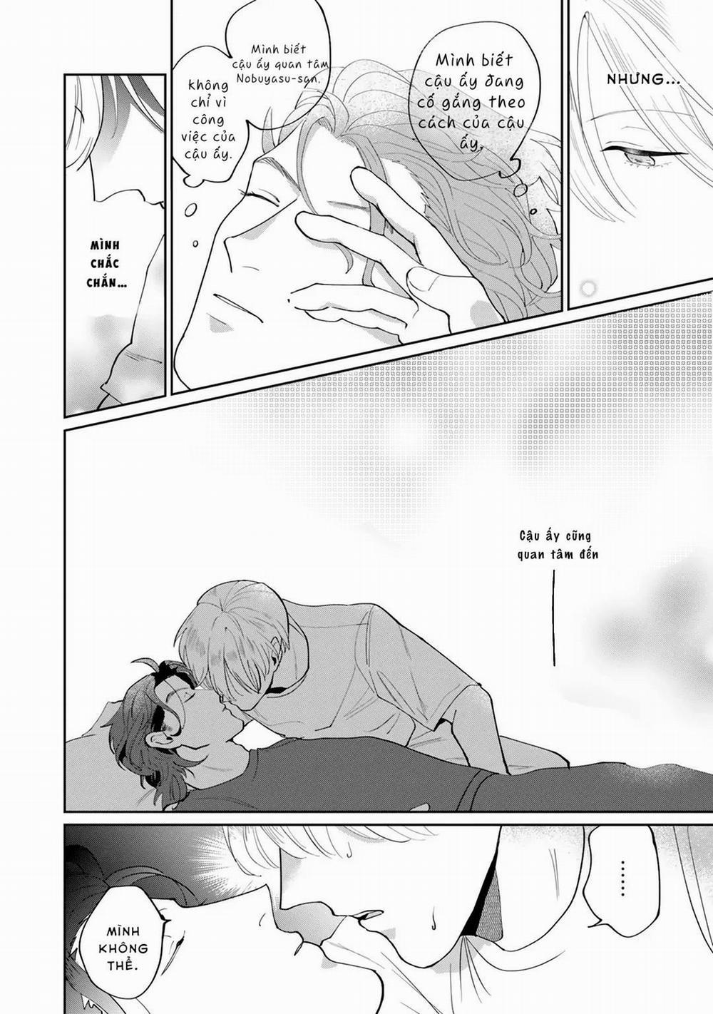 Đặc vụ thân yêu của tôi 3 trang 17