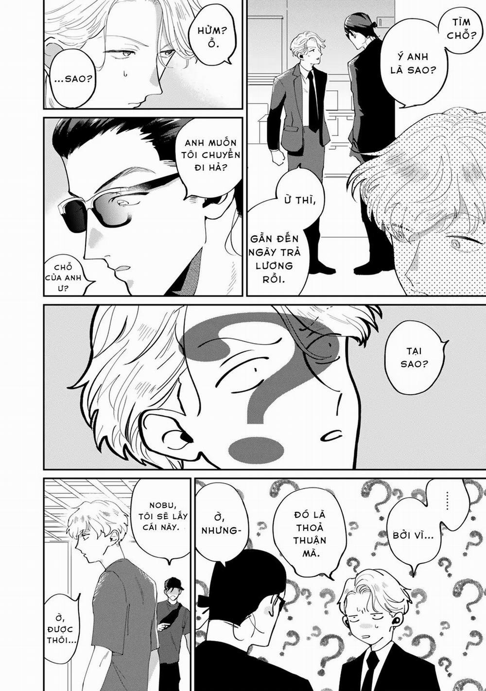 Đặc vụ thân yêu của tôi 3 trang 39